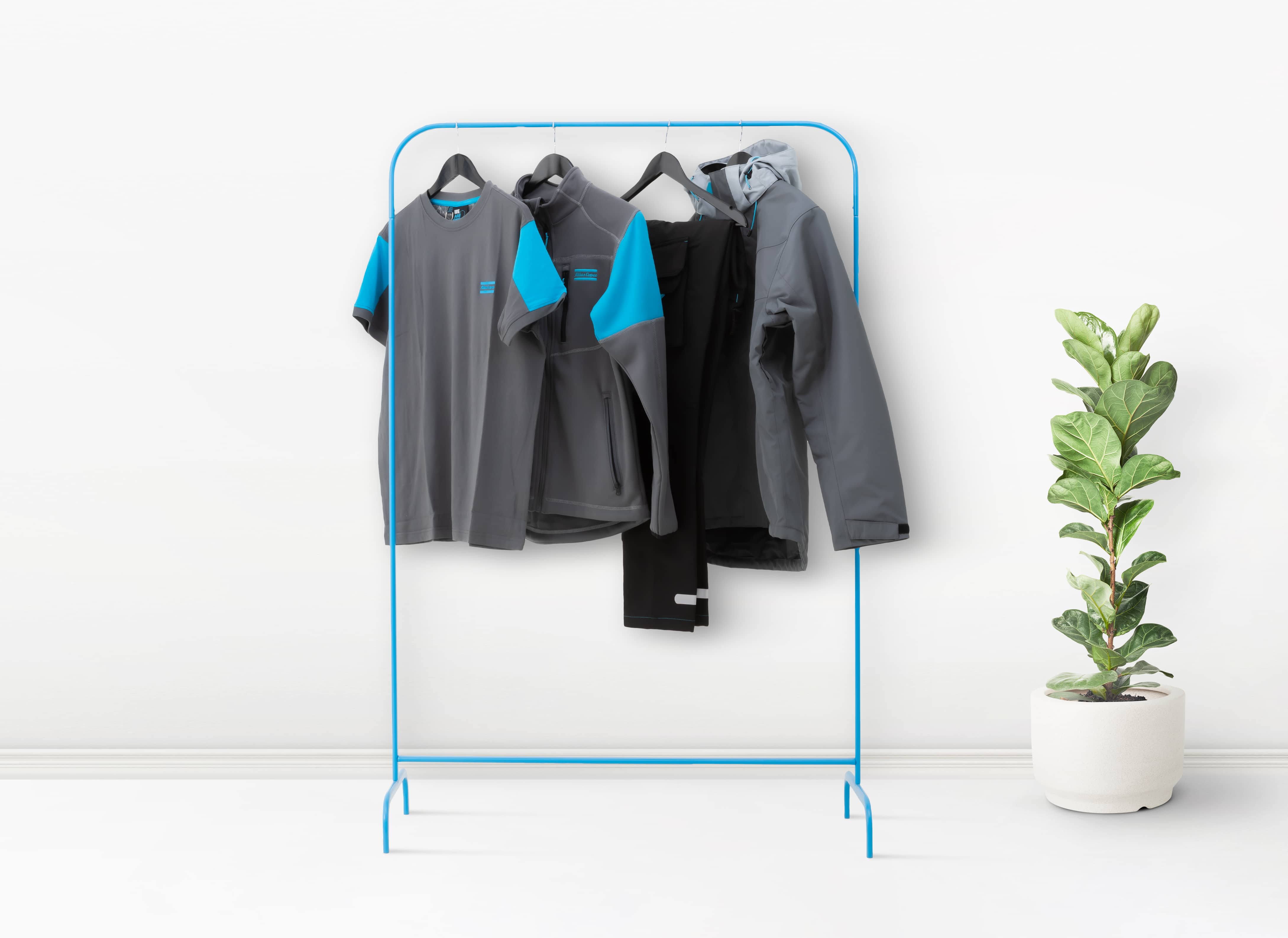 Meeting the wearer’s needs with the Atlas Copco We are ONE workwear ...